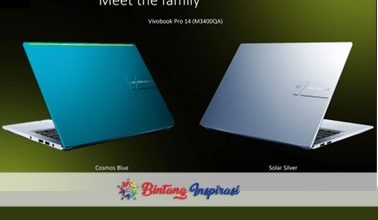 Asus Vivobook Pro 14 M3400Q oled