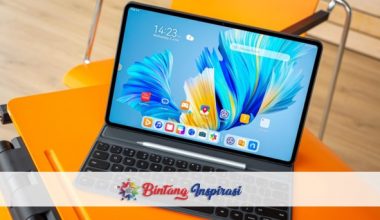 review kelebihdan dan kekurangan Huawei Matepad Pro