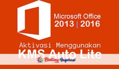 mengatasi ms office unlicensed