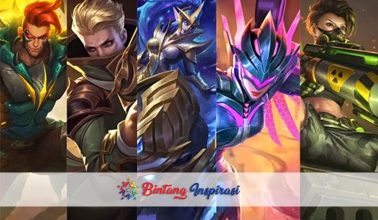 hero marksman tersakit & ter OP