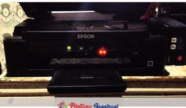 mengatasi masalah printer epson