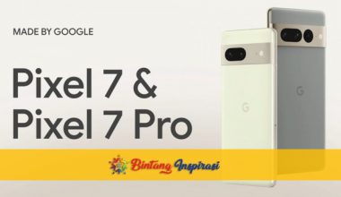 google pixel 7 & 7 pro