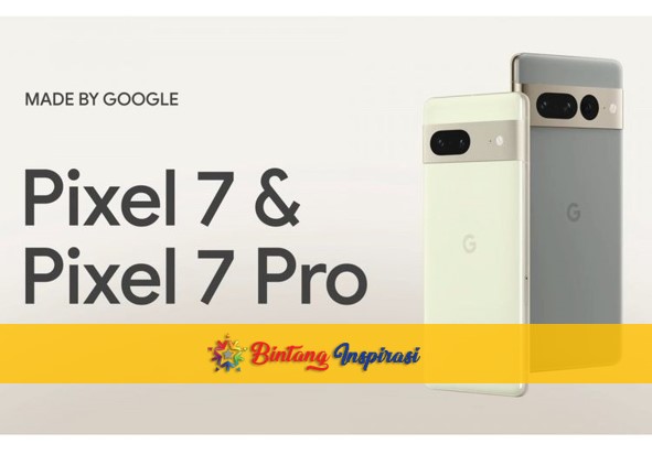 google pixel 7 & 7 pro
