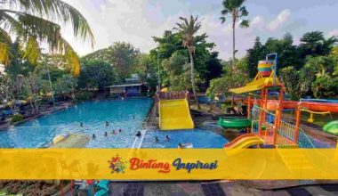 kolam renang meruya water park