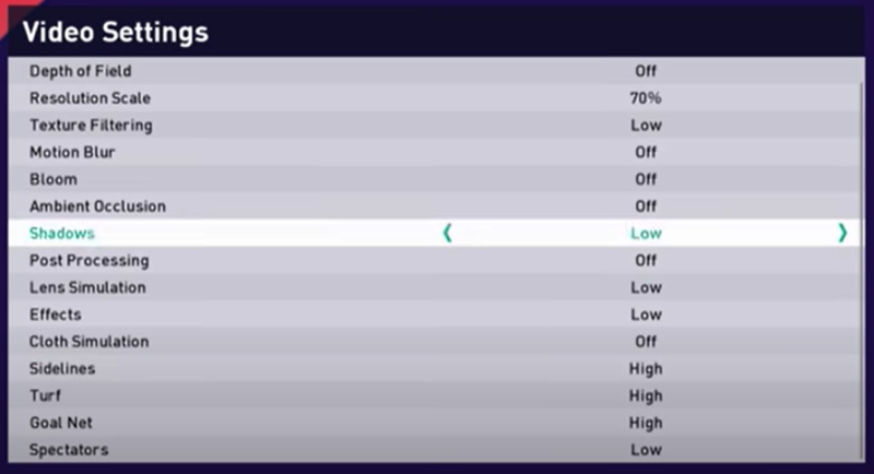 Tips Pes Pc 4 Cara Mengatasi PES PC Lag / Patah / FPS Rendah (Update 2025)