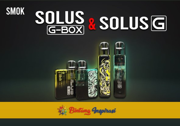 Smok solus g-g box