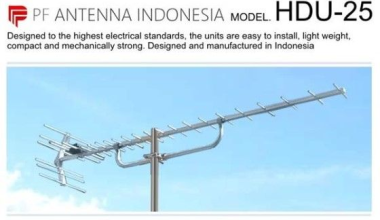 antena PF HDU 25