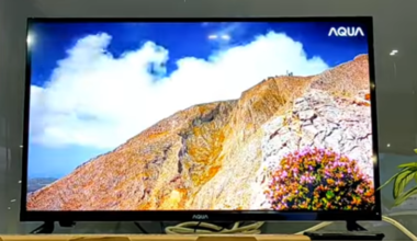 AQUA JAPAN 32AQT6600 Android TV 32 Inch