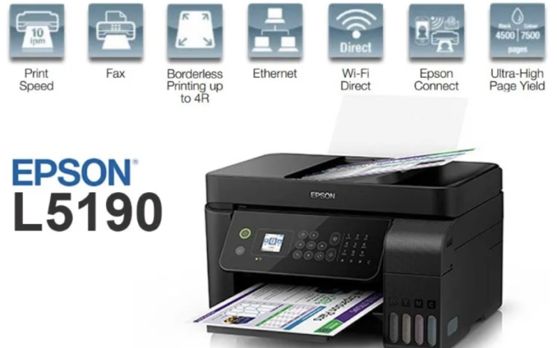 Epson L5190