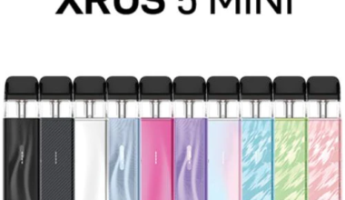 Vaporesso XROS 5 Mini
