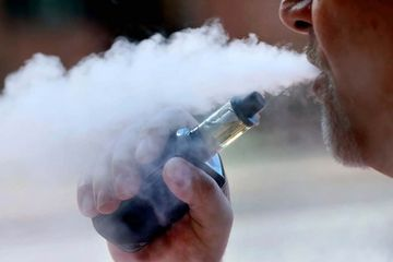 Agar Vape Menghasilkan Banyak Asap