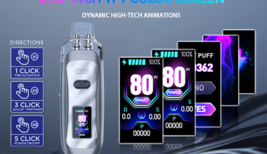 Gemini Fandy Vape