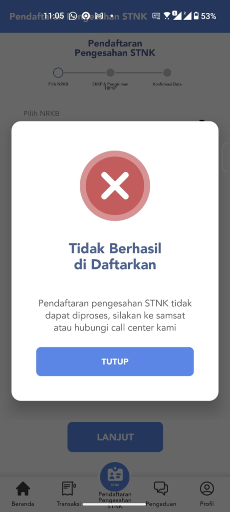 aplikasi SIGNAL